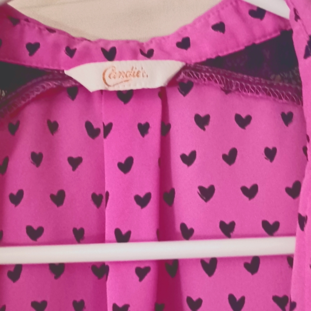 Beautiful Candies Blouse